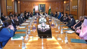 ایوان صدر میں اہم اجلاس، صوبوں کی مخالفت پر اسمارٹ لاک ڈاؤن نہ لگانے کا فیصلہ