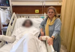 کوئٹہ میں تیزاب گردی کی شکار لیڈی ڈاکٹر کو علاج کیلئے امریکا بھیجنے کا فیصلہ
