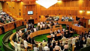 آزاد کشمیر: قانون ساز اسمبلی میں کشمیری مہاجرین کی 12 نشستیں برقرار رکھنے کی قرارداد منظور
