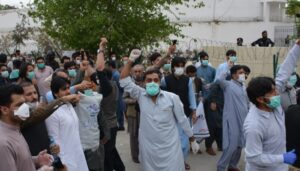 ہڑتال اور مس کنڈکٹ، محکمہ صحت بلوچستان نے 23 ڈاکٹروں کو معطل کردیا