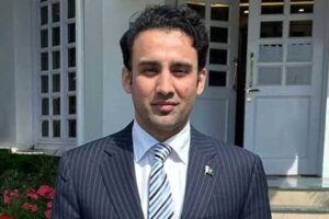 40 ملین پاکستانیوں کے اکاؤنٹ کرپٹو میں ہیں، بلال بن ثاقب کا قائمہ کمیٹی کو بریفنگ میں انکشاف