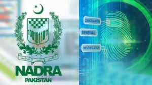 لاہور میں نادرا کے نام سے مشابہ جعلی ویب سائٹ چلانے والے 2 ملزمان گرفتار